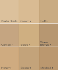 Elizabeth Arden Foundation Color Chart