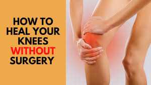 3 tips for knee cartilage problems