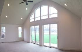 vaulted ceiling general housing