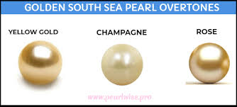 golden south sea pearls are pure luxury