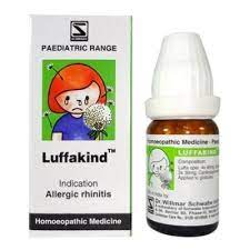 schwabe luffakind globules homeopathy