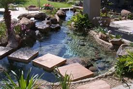 Waterfall Water Features Pond Builder