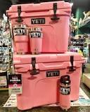 Is the pink Yeti limited edition?