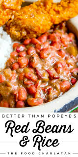 cajun red beans and rice better than