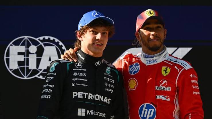 Le pagelle del Gp in Cina: Antonelli predestinato, Hamilton sontuoso. Per la McLaren il voto è zero - la Repubblica