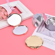 compact makeup mirror cosmetic