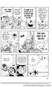 ✓ Doraemon Bóng Chày Chap 118 Truyen Tranh