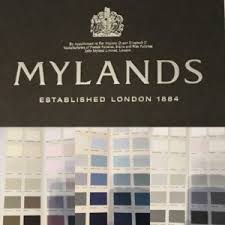 Introducing Mylands Paint G C Johnson