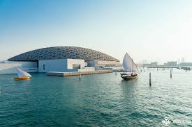 the louvre abu dhabi a guide for