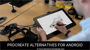 best procreate alternatives for android