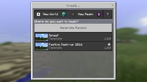 new add ons features in 1 0 minecraft
