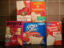 What can you eat instead of Pop-Tarts?