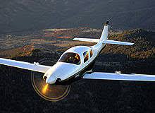 lancair iv home built aircraft