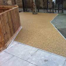 View Our Resin Patio Ideas From The