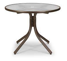 36 Inch Round Glass Table Top
