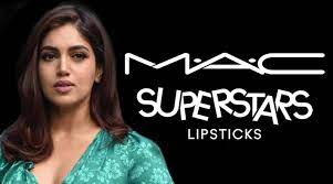 mac cosmetics collaborated with bhumi