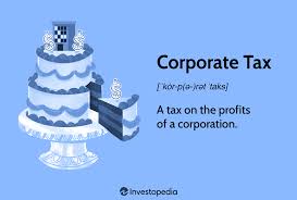 corporate tax definition deductions
