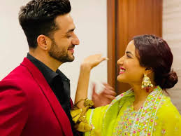 Aly Goni FINALLY announces his marriage with Jasmin bhasin