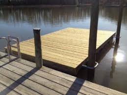 floating dock today dock accents
