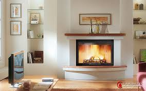 hot fireplace design ideas for your house