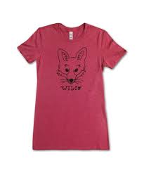 Womens Fox T Shirt In 2019 Casual Fox Shirt T Shirts