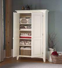 freestanding linen cabinets ideas on