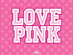 love pink pink love victorias secret