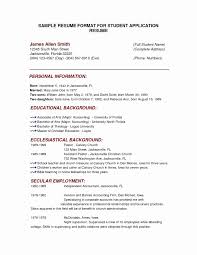 Resume Format 3 Years Experience Marketing Resume Format
