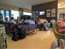 maa tfs travel club lounge reviews