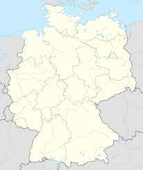 Karte der bundesrepublik deutschland mit eingezeichneten grenzen und alphabetischer nummerierung der bundesländer. Land Deutschland Wikipedia