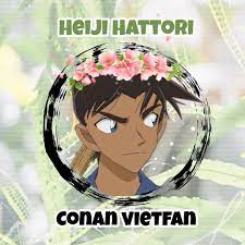 Heiji Hattori - Conan Vietfan