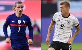 Portugal make up the third 'big' team in the group while hungary are expected to be the whipping boys. France Vs Germany Preview Predictions Odds And How To Watch Uefa European Championship 2020 In The Us Today