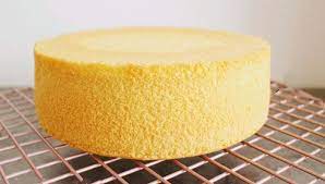 eggless vanilla sponge cake kitchen