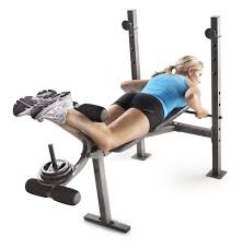 Golds Gym Xr 6 1 Weight Bench Buy Online In Uae