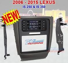 Details About Metra 99 8163 06 13 Select Lexus Is250 Is350 Is Series Dash Kit Bezel Dbl Din