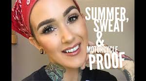 motorcycle proof foundation routine