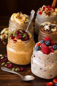 best overnight oats five delicious