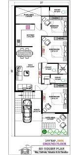 25 60 House Plan Best 2 25 60 House