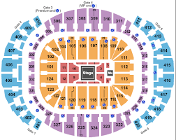 Knicks Tickets Seating Chart Americanairlines Arena Ozuna
