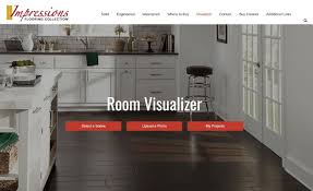 Is there an online wall and floor visualizer? Impressions Flooring Collection Releases Room Visualizer 2020 11 11 Floor Trends Magazine