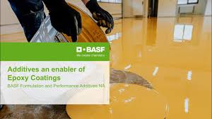 introducing additives in epoxy coatings