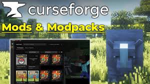 install curseforge for minecraft mods