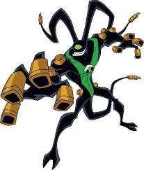 Alien x is omnipotent, with reality bending powers on a multiversal scale, able to affect space and time as he wishes. Top 10 Favourite Ben 10 Aliens Superhero Etc