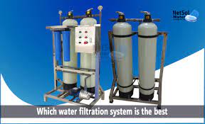 which water filtration system is the