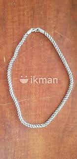 silver chain in kandy city ikman