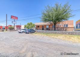 self storage units at 6008 doniphan dr