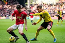 Pelo contrário, quando o time de xisco recuperava a bola, os jogadores tentavam resolver rápido. Starting Xi Manchester United Vs Watford The Busby Babe