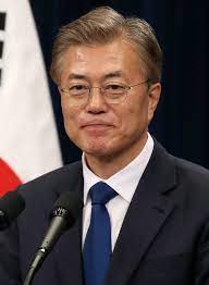 President biden needs to engage now with north korea. Moon Jae In Wikipedia