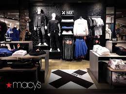 apparel now stocked in 49 macy s s