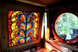 Louise Durham Turning Wood And Glass